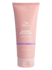 Wella Invigo Blonde Recharge Conditioner 200ml