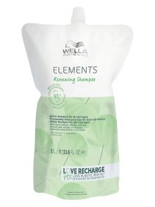 Wella Elements Renewing Shampoo Nachfüllpack 1 Liter