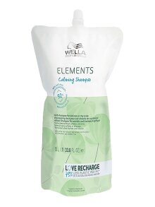 Wella Elements Calming Shampoo Nachfüllpack 1 Liter