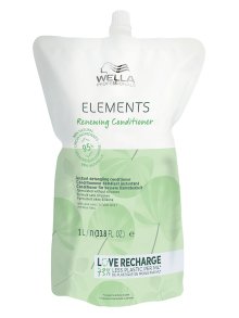 Wella Elements Renewing Conditioner Nachfüllpack 1 Liter
