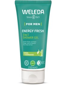 Weleda Men Energy Fresh Duschgel 200ml