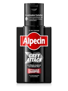 Alpecin Grey Attack Coffein & Color Shampoo 200ml