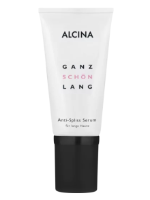 Alcina Ganz Schön Lang Anti-Spliss Serum 50ml