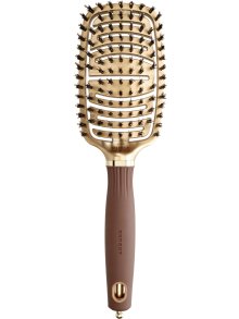Olivia Garden Expert Care Flex Gold Haarbürste