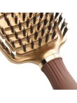 Olivia Garden Expert Care Flex Gold Haarbürste