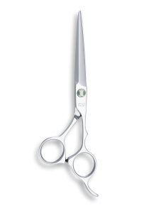 Kasho Sagano Offset Haarschere