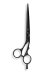 Kasho Silver Black Offset DLC Haarschere