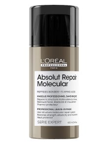 Loreal SE Absolut Repair Molecular Leave-In 100ml
