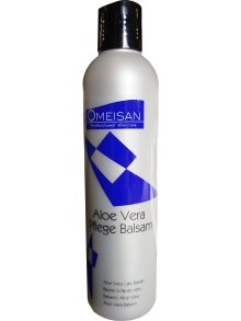 Omeisan Aloe Vera Pflege Balsam
