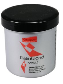 Omeisan Platinblond weiß