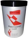 Omeisan Platinblond weiß