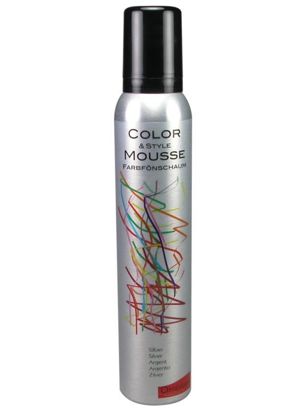 Omeisan Color & Styling Mousse 200ml, 14,38