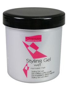 Omeisan Styling Gel Wet 250ml