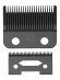 JRL FreshFade 2020C Fade Blade Schwarz