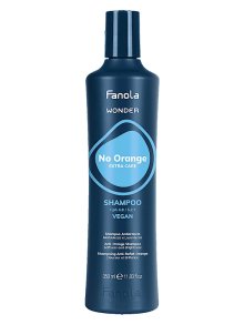 Fanola Wonder No Orange Shampoo 350ml