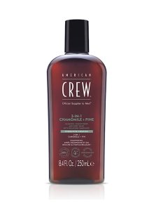 American Crew 3-in-1 Chamomile & Pine 250ml