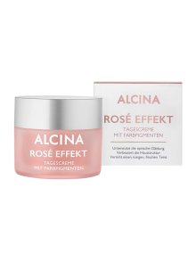 Alcina Rose Effekt Tagescreme 50ml