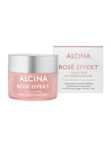 Alcina Rose Effekt Tagescreme 50ml