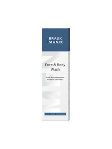 Braukmann Face & Body Wash 200ml