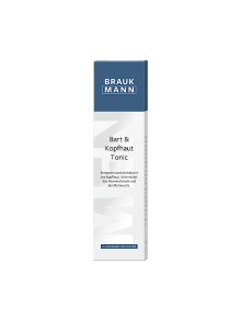 Braukmann Bart & Kopfhaut Tonic 100ml