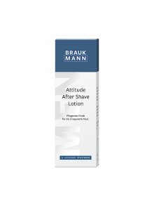 Braukmann Attitude After Shave Lotion 100ml