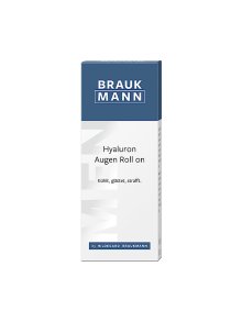 Braukmann Hyaluron Augen Roll-on 10ml