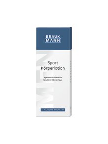 Braukmann Sport Körperlotion 250ml