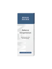 Braukmann Balance Körper Lotion 250ml