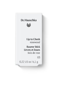 Hauschka Lip to Cheek 03 rosewood