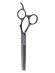 Olivia Garden SilkCut PRO Matt Black Modellierschere 6,0 35T