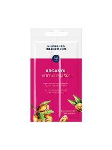 Braukmann Arganöl Aufbaumaske 2x7ml