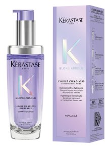 Kerastase Blond Absolu LHuile Cicagloss Refillable 75ml