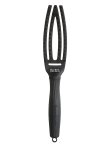 Olivia Garden Fingerbrush Combo Small Black