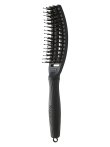 Olivia Garden Fingerbrush Combo Small Black
