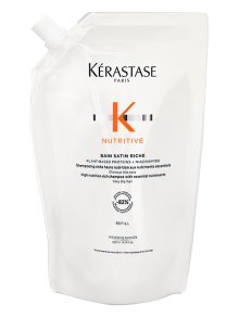 Kerastase Nutritive Bain Satin Riche Refill Pouch 500ml