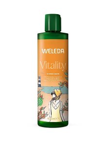 Weleda Vitality Shower Cream Sanddorn 400ml