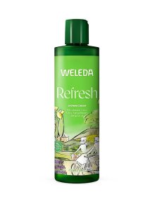 Weleda Refresh Shower Cream Citrus 400ml