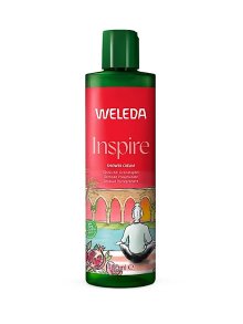 Weleda Inspire Shower Cream Granatapfel 400ml
