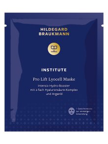 Braukmann Institute Pro Lift Lyocell Maske 1 Stück