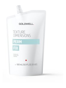 Goldwell Texture Dimensions Perm Fix Neutraliser 500ml