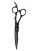 Olivia Garden PowerCut Matt Black Schere 6,25