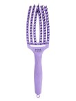 Olivia Garden Fingerbrush Combo Medium Lavender