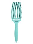 Olivia Garden Fingerbrush Combo Medium Mint