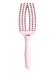 Olivia Garden Fingerbrush Combo Medium Pastel Pink
