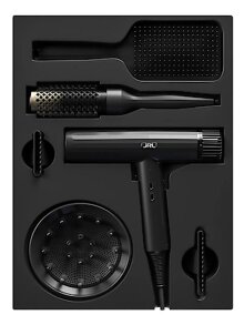 JRL Forte Pro 2020H Haartrockner Combo Kit schwarz