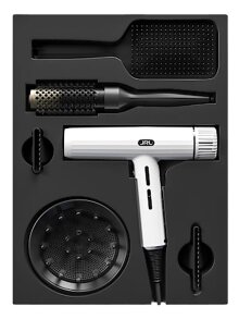 JRL Forte Pro 2020H Haartrockner Combo Kit weiß