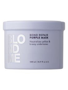 Blondme Bond Repair Purple Mask 500ml