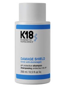 K18 Damage Shield pH Protective Shampoo 250ml