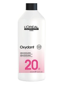 Loreal Oxydant Creme 1L 6%