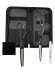 Olivia Garden Xtreme Matt Black 2er Set